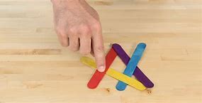 Image result for Popsicle Stick Chain Reaction