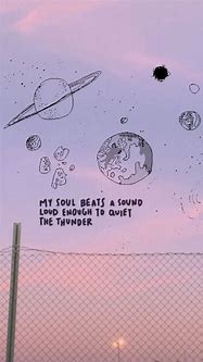 Image result for Aesthetic Wallpaper with Quotes Universe