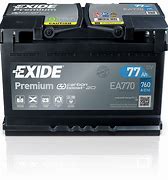 Image result for Exide Automotive Battery