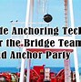 Image result for Ship Anchor No Rope