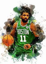 Image result for Kyrie Irving Art