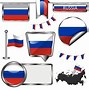 Image result for Russian Flag Icon