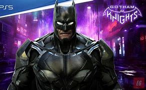 Image result for Gotham Knights Batman DLC