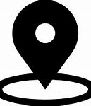 Image result for Location Symbol Word