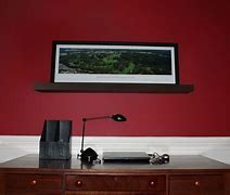 Image result for Floating Shelves Bedroom