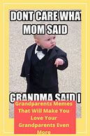 Image result for Grandparents Bully Memes