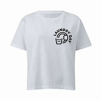 Image result for Laundry T-Shirt Side View