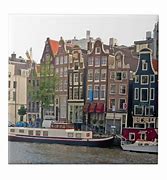Image result for Ceramic Amsterdam Houses
