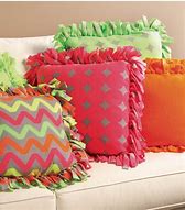 Image result for Fleece Pillow Cover