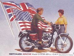Image result for Matchless Apache