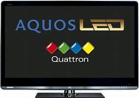 Image result for AQUOS Quattron Sharp TV