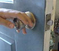 Image result for Unlocking the Door From the Inside