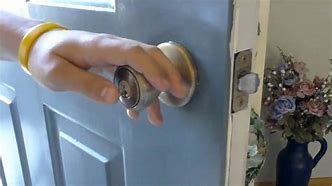 Image result for How to Unlock the Door without Key Rimrock