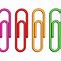 Image result for Straight Paper Clip