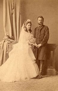 Image result for Vintage Wedding Couple