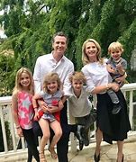 Image result for gavin newsom current wife
