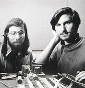 Image result for Steve Jobs Steve Wozniak Dan Ronald Wayne