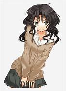 Image result for Curly Hair Anime Girl Characters