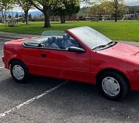 Image result for Geo Metro Front