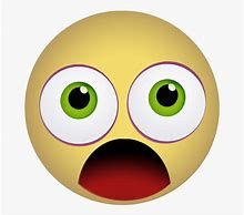 Image result for Shocked Scared Emoji