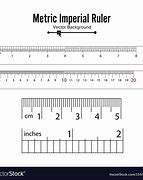 Image result for Metric Unit Scale