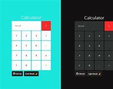 Image result for HTML Code That Makes Calculator