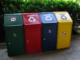 Image result for Recycling Bin