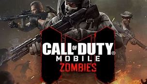 Image result for Cod Mobile Zombies