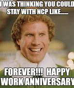 Image result for 32 Year Work Anniversary Meme