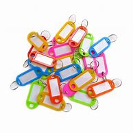 Image result for Colored Key Tags