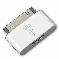Image result for iPod Male USB Adapter