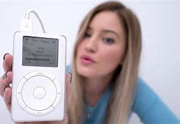 Image result for iPod Classic 1st Generation Body