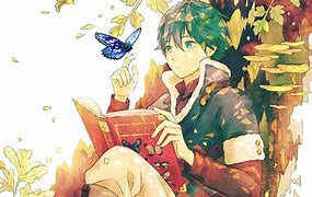 Image result for Butterfly Boy Anime