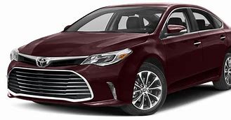 Image result for Red Toyota Avalon