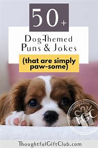 Image result for Dog Puns Words
