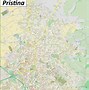 Image result for Pristina Belgrade Map