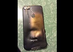 Image result for iPhone 5 On Fire