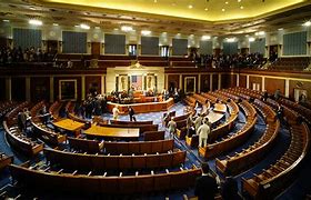 Image result for House and Senate Chambers