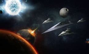 Image result for Death Star Planet