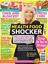 Image result for First for Women Magazine Covers