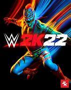 Image result for WWE 2K22 Cover