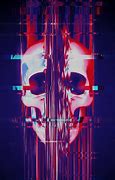 Image result for Glitch Y Red Art