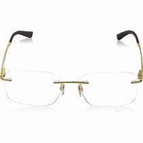 Image result for Ray-Ban Rimless Eyeglasses