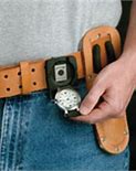 Image result for Guard Dog Belt Clip Watch