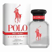 Image result for Polo Red Cologne Intense