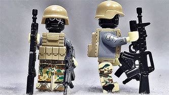 Image result for Knock Off LEGO Military