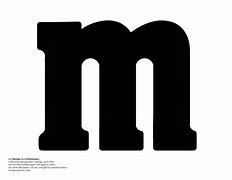 Image result for White MM Logo Sticker