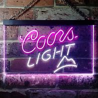 Image result for Neon Sign Lights