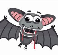 Image result for Bat Cartoon Png