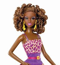 Image result for Barbie Black Hair